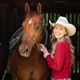 Amber Masrhall profile image