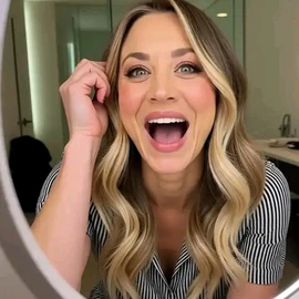 Kaley Cuoco profile image