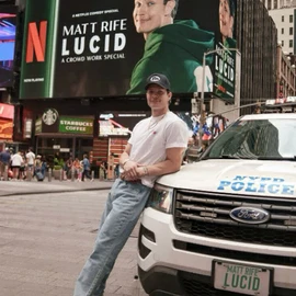 Matt rife the profile image