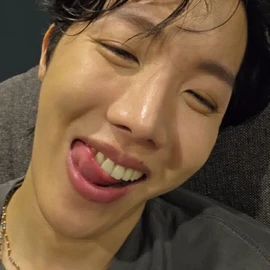 j hope profile image