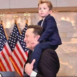 Elon musk profile image