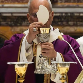POPE Leo XIV profile image