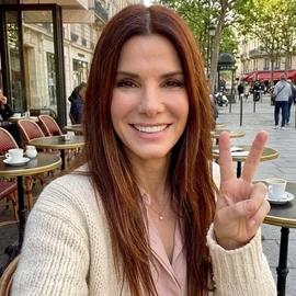 Sandra bullock profile image