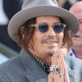 Johnny Depp profile image