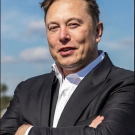 Elon Musk profile image