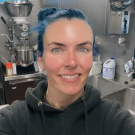 Chloe Thomas 🥰 profile image