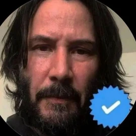 keanu reeves profile image