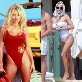 Pamela Anderson profile image