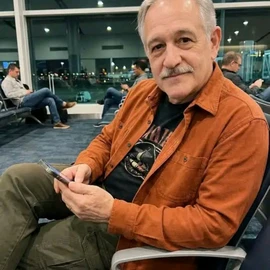 Patrick Frank profile image