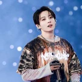 BTS Jungkook profile image