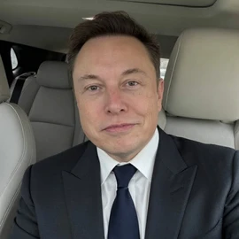 Elon musk profile image