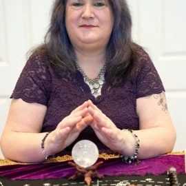 spiritual psychic medium profile image