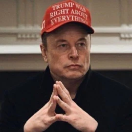 ELON MUSK profile image