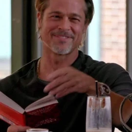 William Bradley Pitt profile image