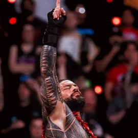 Roman reigns profile image