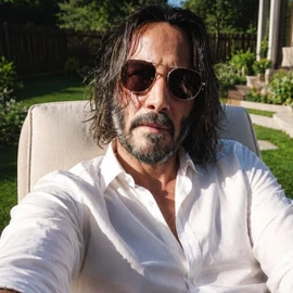keanue reeves profile image