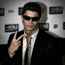 CR7 Ronaldo profile image