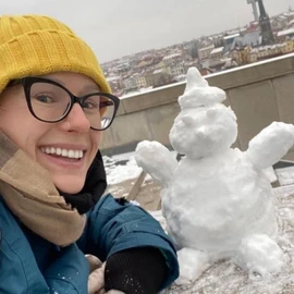charlotte Blackburn profile image