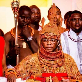 King of Benin profile image