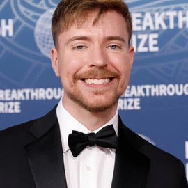 mr beast profile image