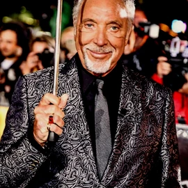sir Tom Jones profile image