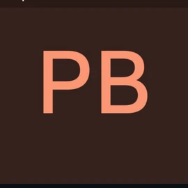 Masculine profile image