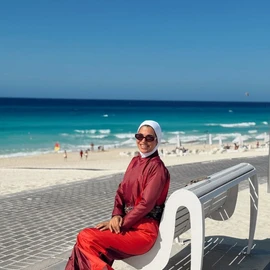 Aabidah Dima Almaas profile image