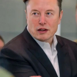 ELON MUSK X profile image