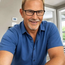 Kevin costner profile image
