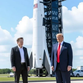 Elon Musk profile image