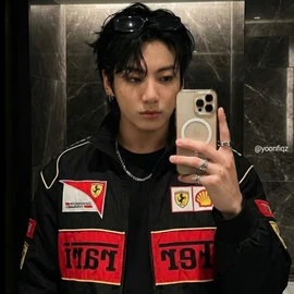 Jungkook BTS profile image