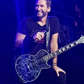 Chad Kroeger profile image