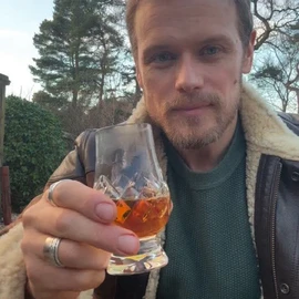 sam Heughan profile image