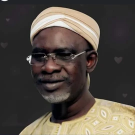 chérif ousmane madani profile image