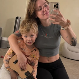 Ashley Elena profile image