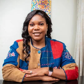 Robyn Machakanja profile image