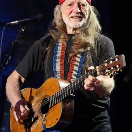 Willie Nelson profile image