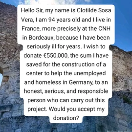 Clotilde verra Sossa profile image