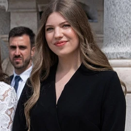 Princesa Sofía infanta profile image