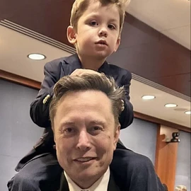 Elon musk profile image