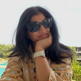 ANANYA V KIM profile image