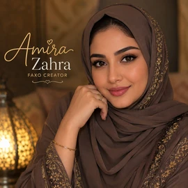 Amira Zahra profile image