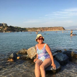Michelline Inzat profile image