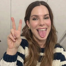 Sandra bullock Update profile image