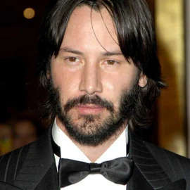 Keanu reeves profile image