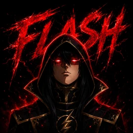 Flash profile image