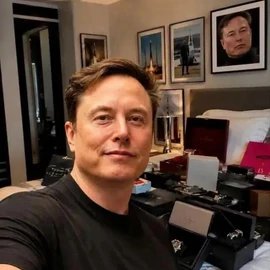 space x profile image