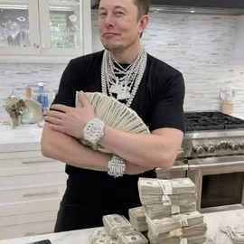 Elon musk profile image