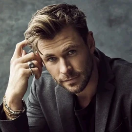 Chris Hemsworth profile image