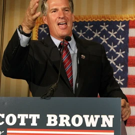 Scott brown profile image